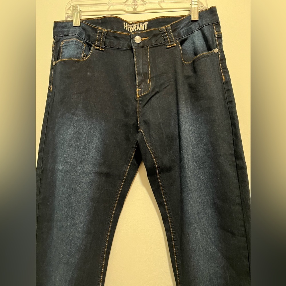 Hydrant Premium Stretch Denim Jeans E1. - Picture 12 of 12